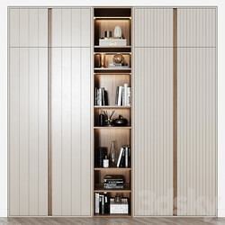 Wardrobe Display cabinets Contemporary wardrobe 22 