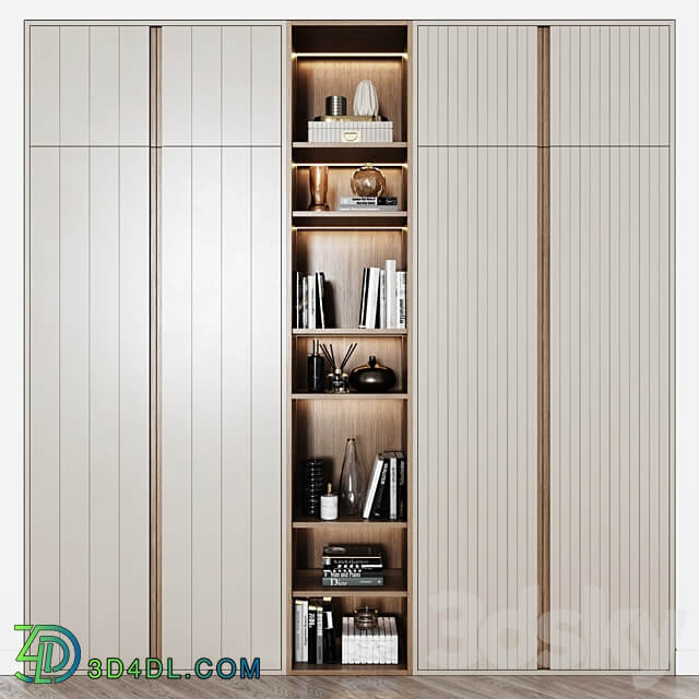 Wardrobe Display cabinets Contemporary wardrobe 22