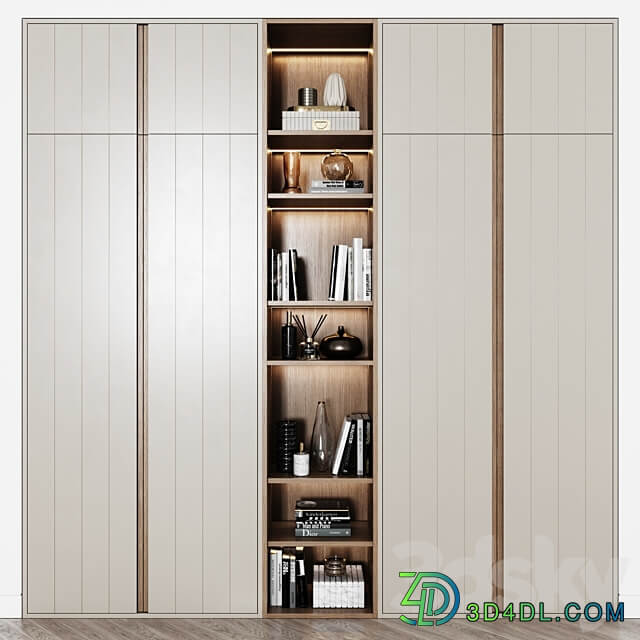 Wardrobe Display cabinets Contemporary wardrobe 22