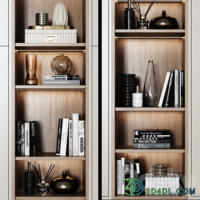 Wardrobe Display cabinets Contemporary wardrobe 22