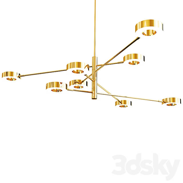 Pendant light ATISSA