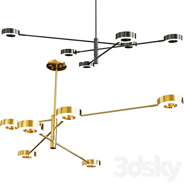 Pendant light ATISSA