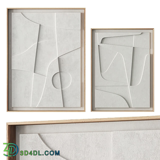 Atelier Plateau 3D Models