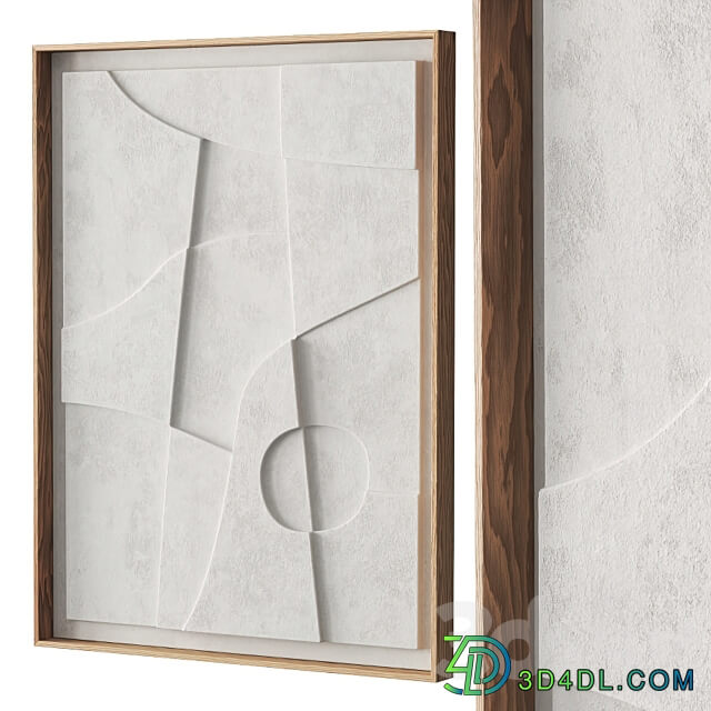 Atelier Plateau 3D Models