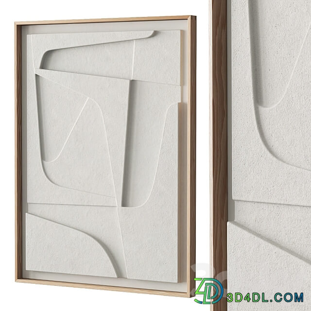 Atelier Plateau 3D Models