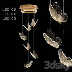 Pendant light Miele 