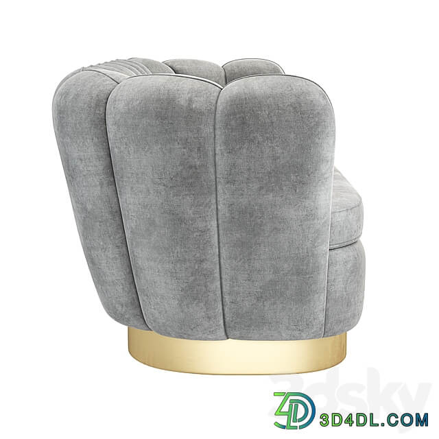 Eichholtz Mirage Velvet Sofa