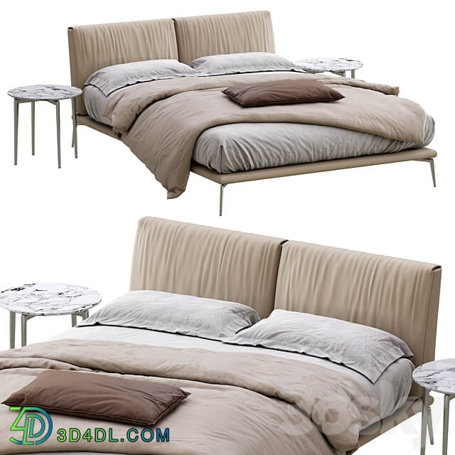 Bed bed Papillon by Alivar