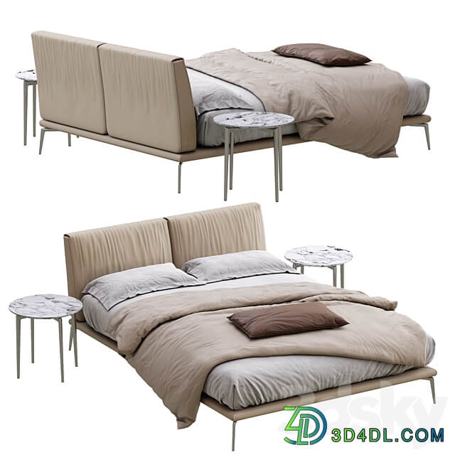 Bed bed Papillon by Alivar