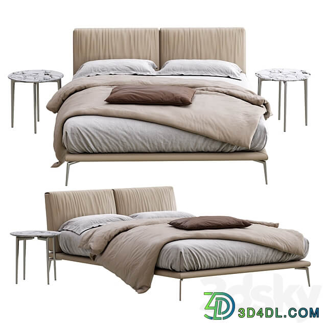 Bed bed Papillon by Alivar