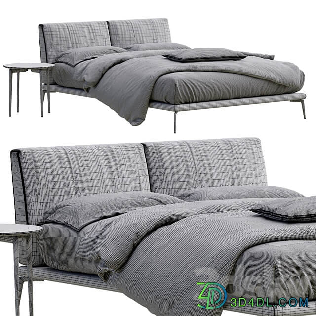 Bed bed Papillon by Alivar