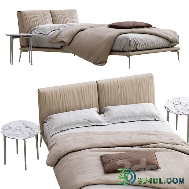 Bed bed Papillon by Alivar