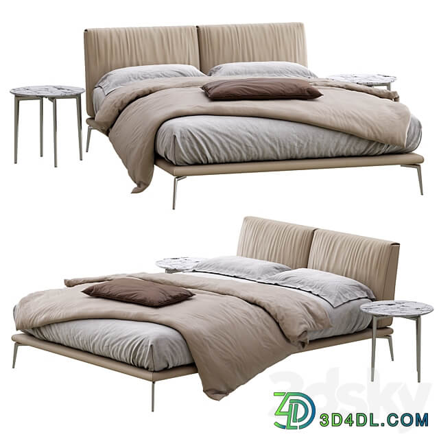 Bed bed Papillon by Alivar