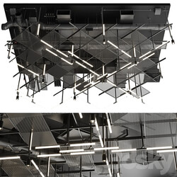Miscellaneous Industrial ceiling 6 