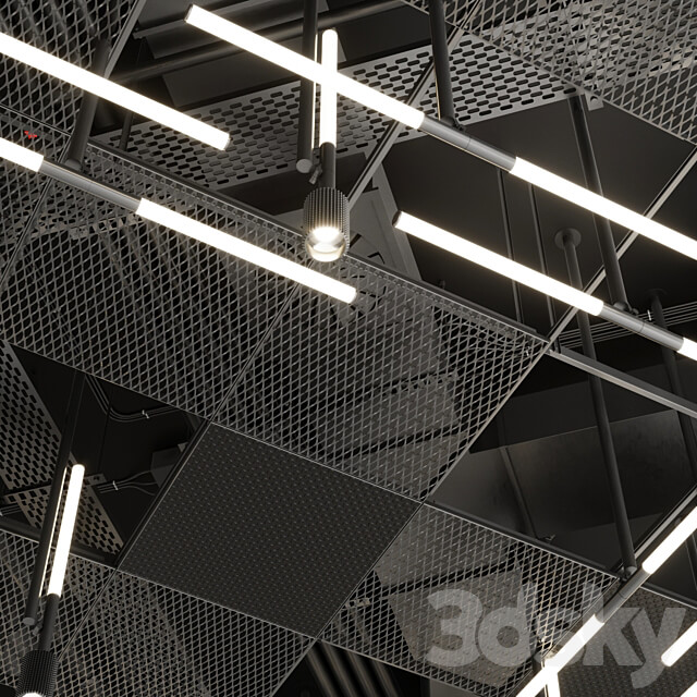 Miscellaneous Industrial ceiling 6