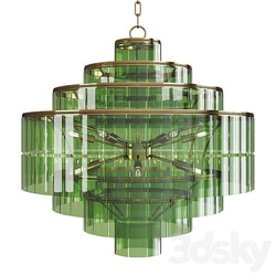 Pendant light Sommelier chandelier 