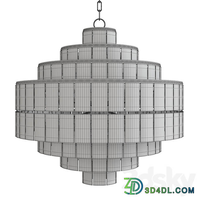 Pendant light Sommelier chandelier
