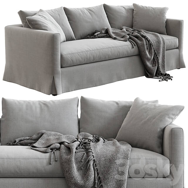Marac Metro 3 Seat Sofa