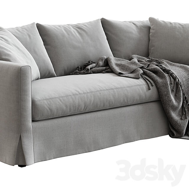 Marac Metro 3 Seat Sofa
