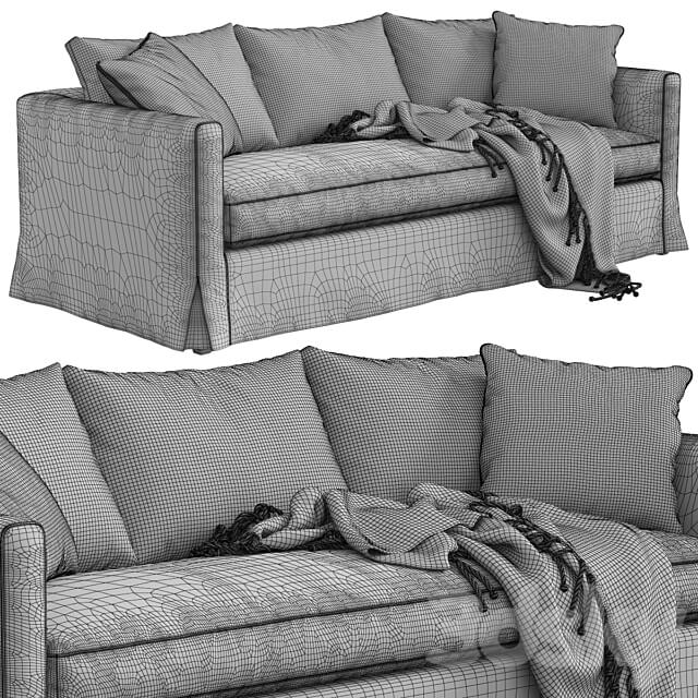 Marac Metro 3 Seat Sofa