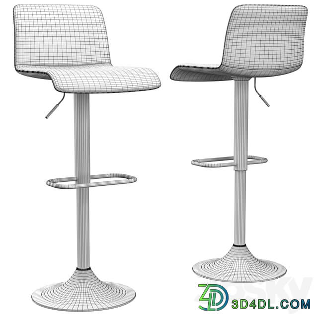 Bar stool Sean