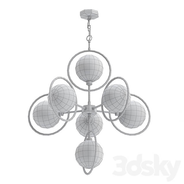 Pendant light Alfa