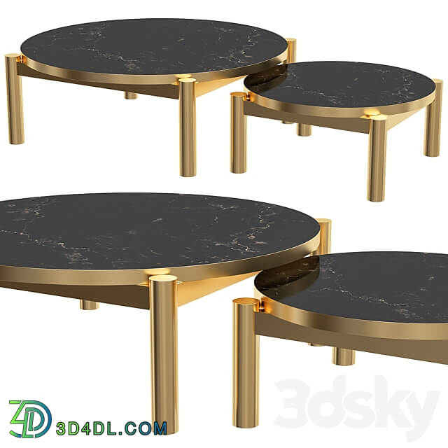 Coffee table quest eichholtz