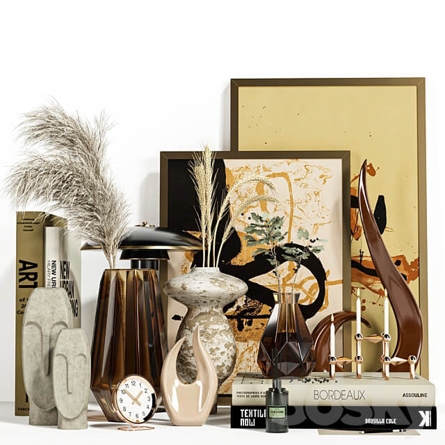 decorative set Vol005