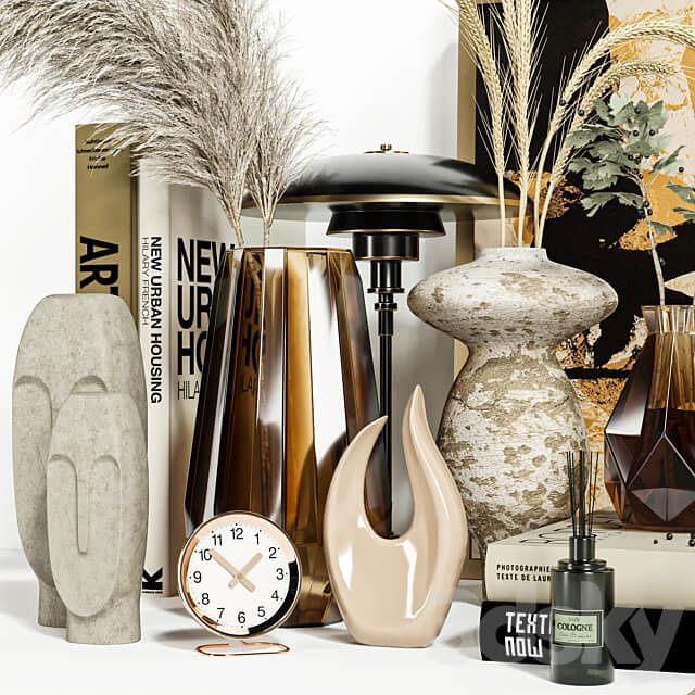 decorative set Vol005