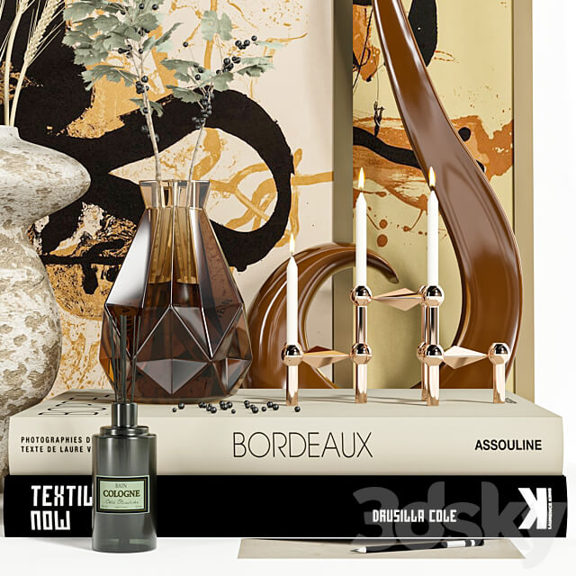 decorative set Vol005