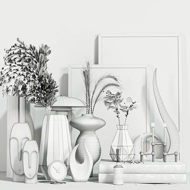 decorative set Vol005