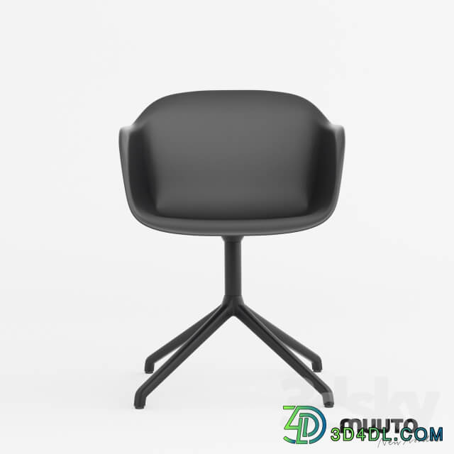 Muuto FIBER SWIVEL BASE Iskos Berlin
