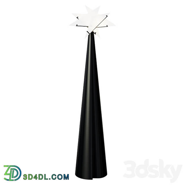 LAMP NUN