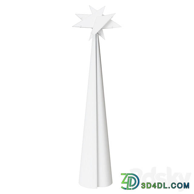 LAMP NUN
