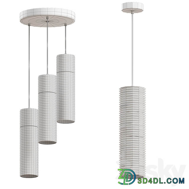 Pendant light RENORD