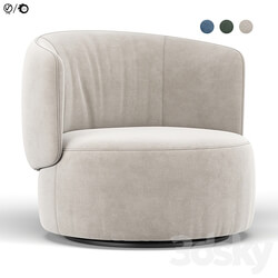Jane swivel chair 