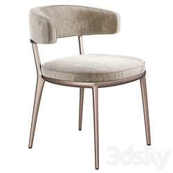 Caratos Maxalto chair Antonio Citterio BB 