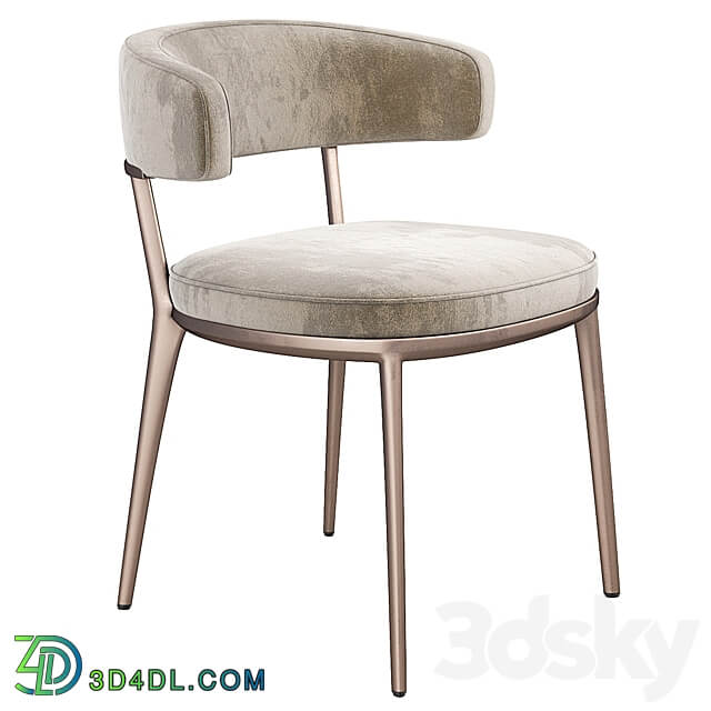 Caratos Maxalto chair Antonio Citterio BB