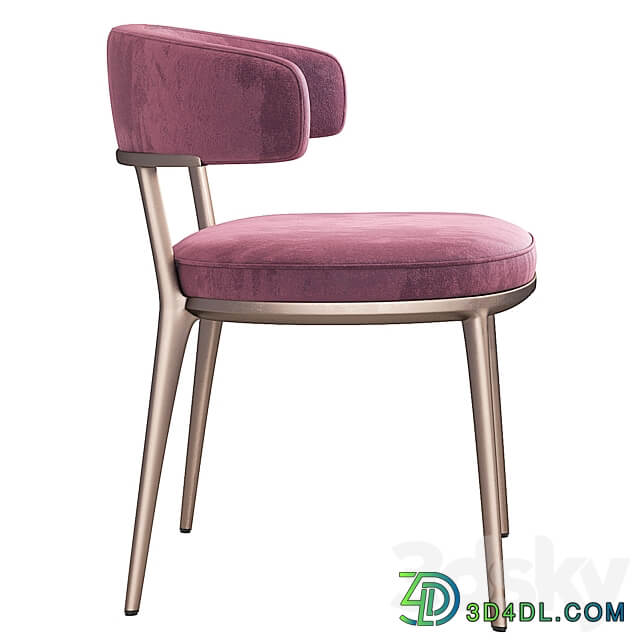 Caratos Maxalto chair Antonio Citterio BB