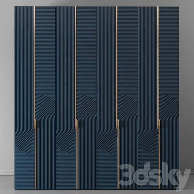 Wardrobe Display cabinets Wardrobe 76