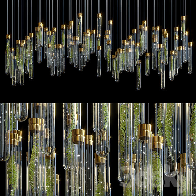 Pendant light Droplight Vargov Design