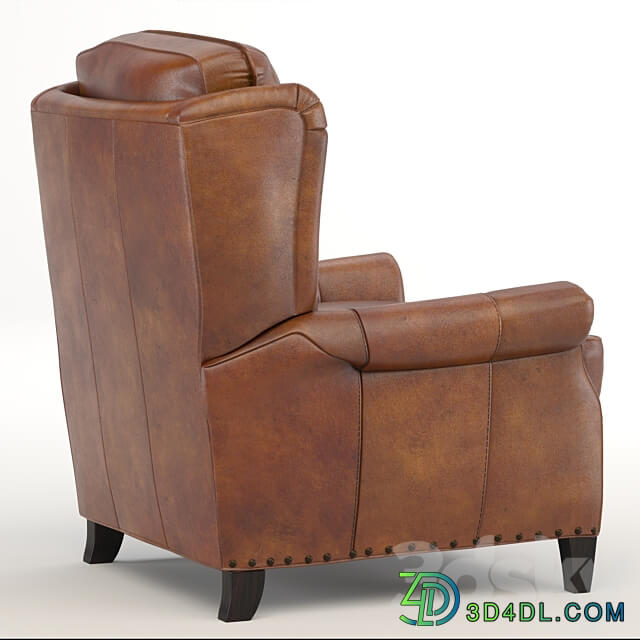 hooker reclining Armchair silas recliner