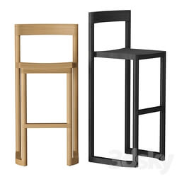 Pier barstool 