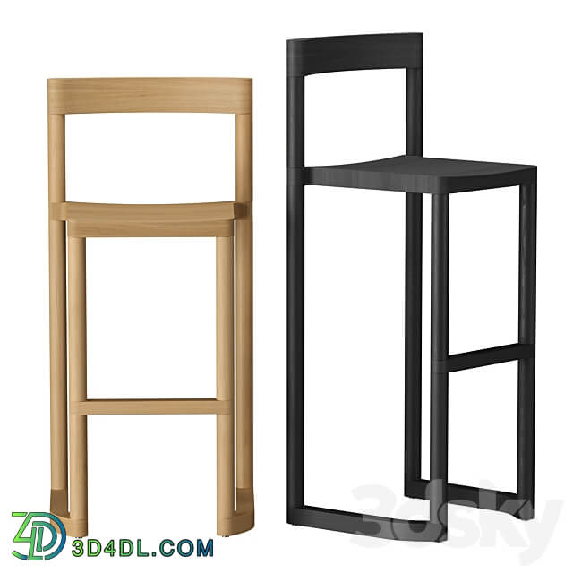 Pier barstool