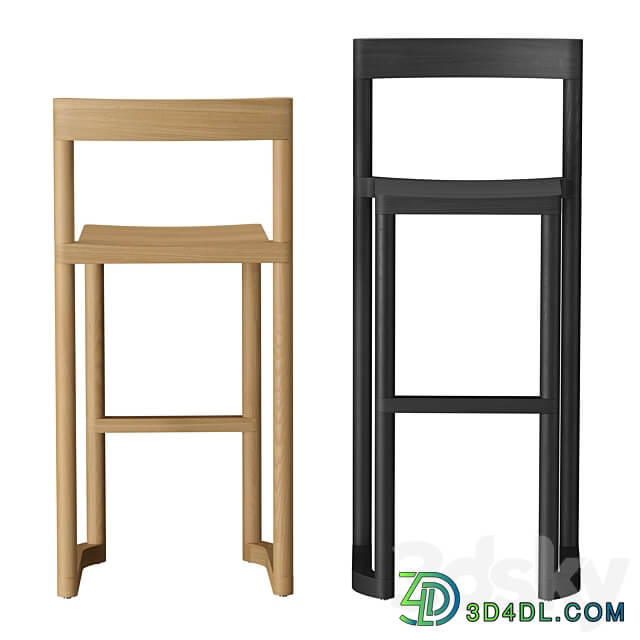 Pier barstool