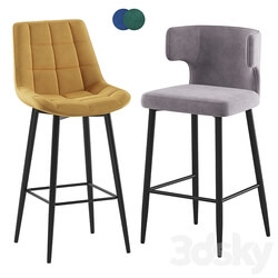 Starl MK 5625 DR Elis barstool 