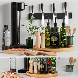 Kitchen accessories 01 