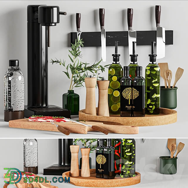 Kitchen accessories 01