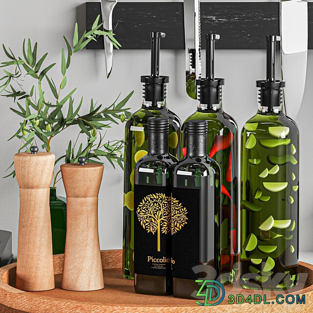 Kitchen accessories 01