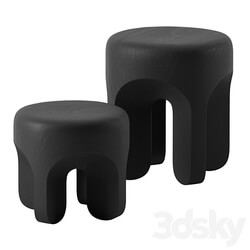 PENEK Stools by NUMO 